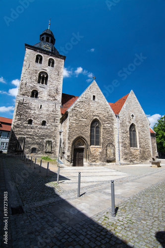 Stadtkirche St. Sebastian und Paul, Königslutter, Deutschland photo