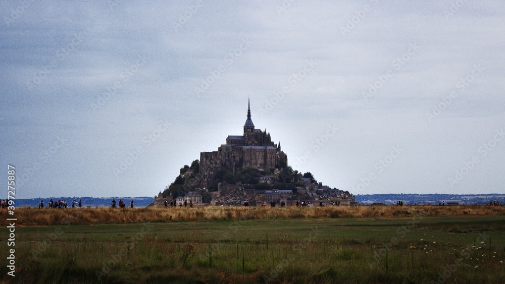 Le Mont Saint Michel Le Mont Saint Michel
