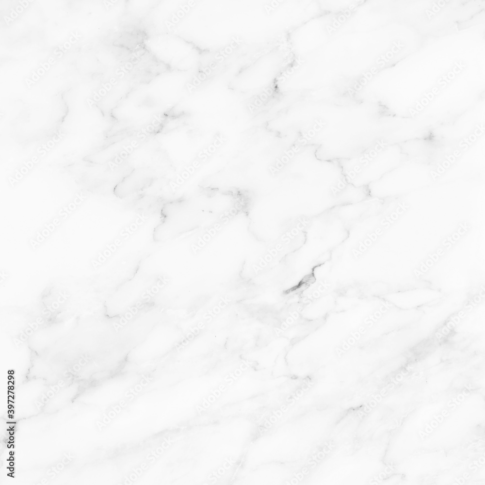 Obraz premium White marble texture natural patterns for design.