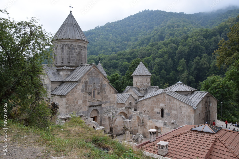 Kloster Haghartsin in Armenien