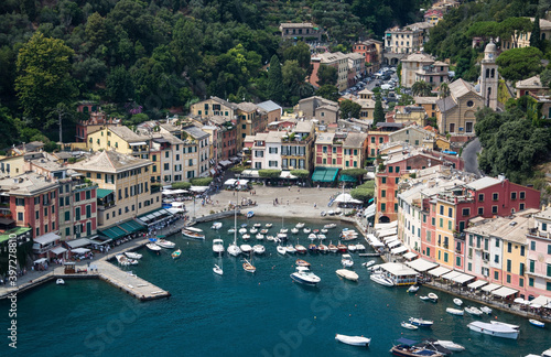 Portofino  Ligurien  Italien