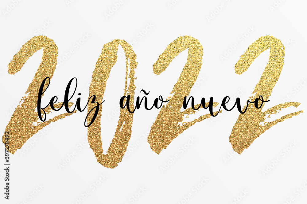 2022 - feliz año nuevo 2022 - feliz año nuevo