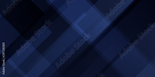 Blue corporate business abstract background