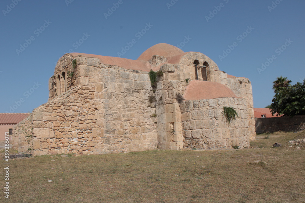 chiesa paleocristina di san giovanni in sinis chiesa paleocristina di san giovanni in sinis