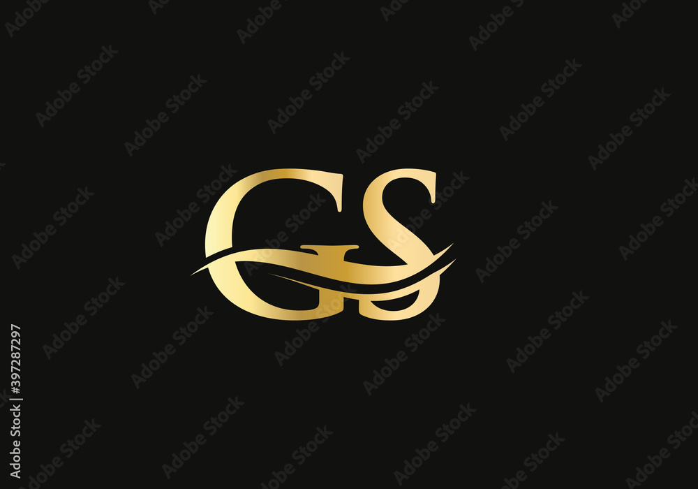 Gs Logo Images – Browse 227,661 Stock Photos, Vectors, and Video | Adobe  Stock
