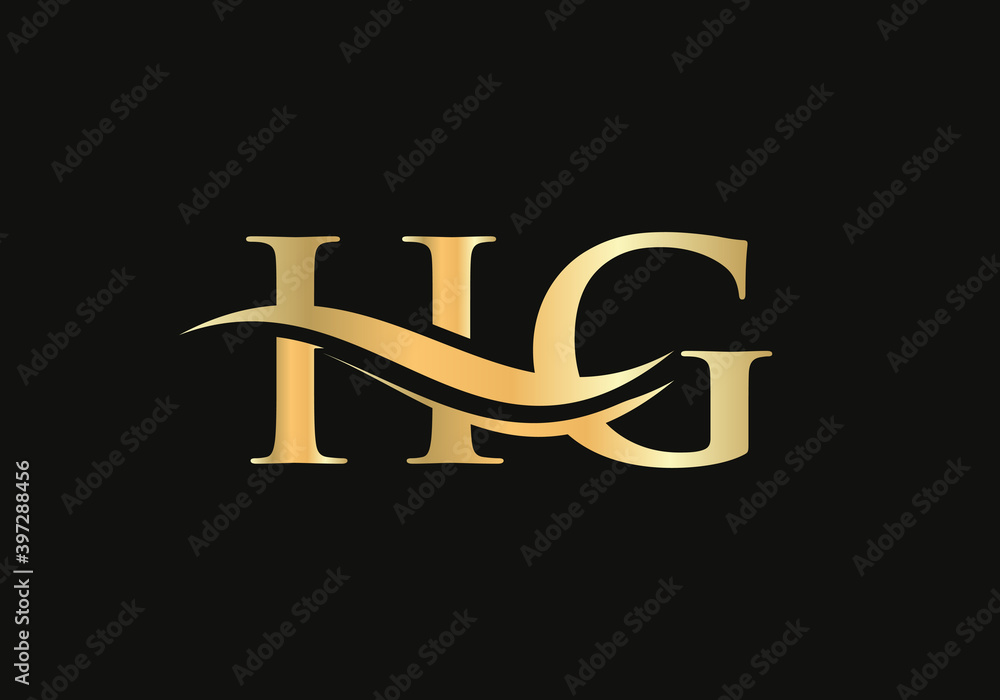 HG Logo by Sabuj Ali on Dribbble