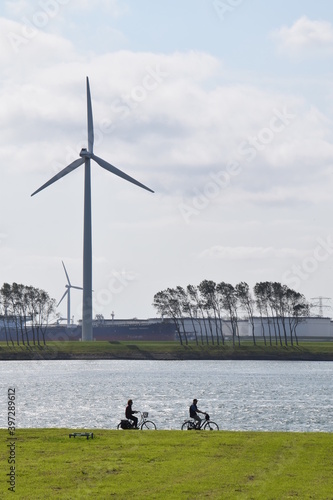 Clean energies for the future.