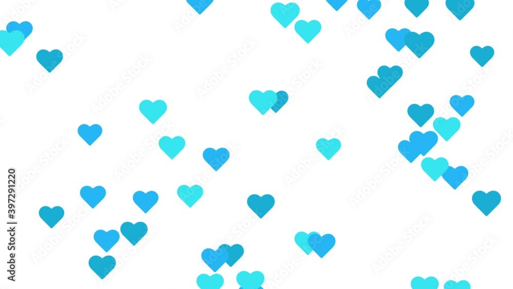 Sweet hearts love animation. Available in 4K FullHD and HD video Sweet hearts love animation. Available in 4K FullHD and HD video