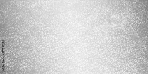 gray simple monochrome light grunge background with spots, with light texture