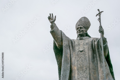 Monumento a Juan Pablo II