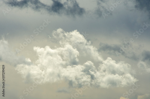 Cielo nublado © alfonsosm