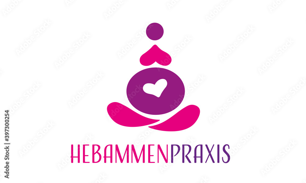 Hebammen Logo , Hebammenpraxis Logo Hebammen Logo , Hebammenpraxis Logo