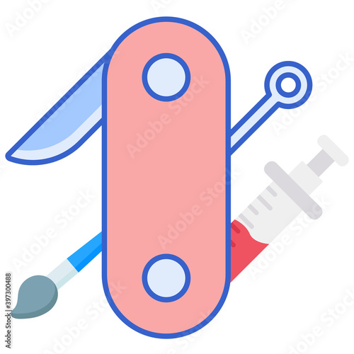 key to success multitool