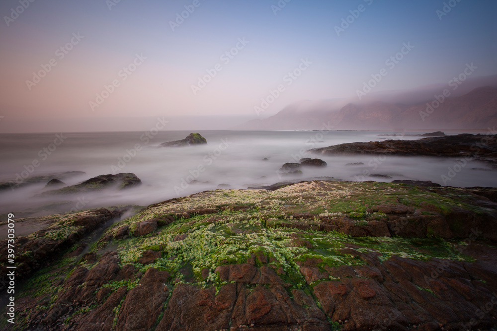 Views of the Dhofar Governorate. Salalah. Oman(