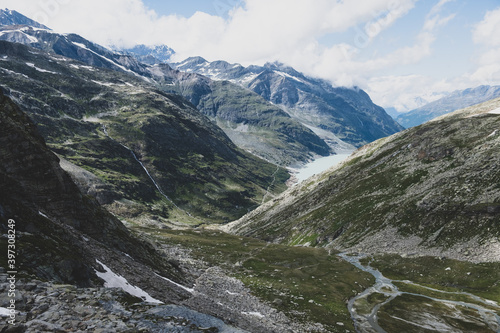  Somewhere in the mountains, Switzerland,