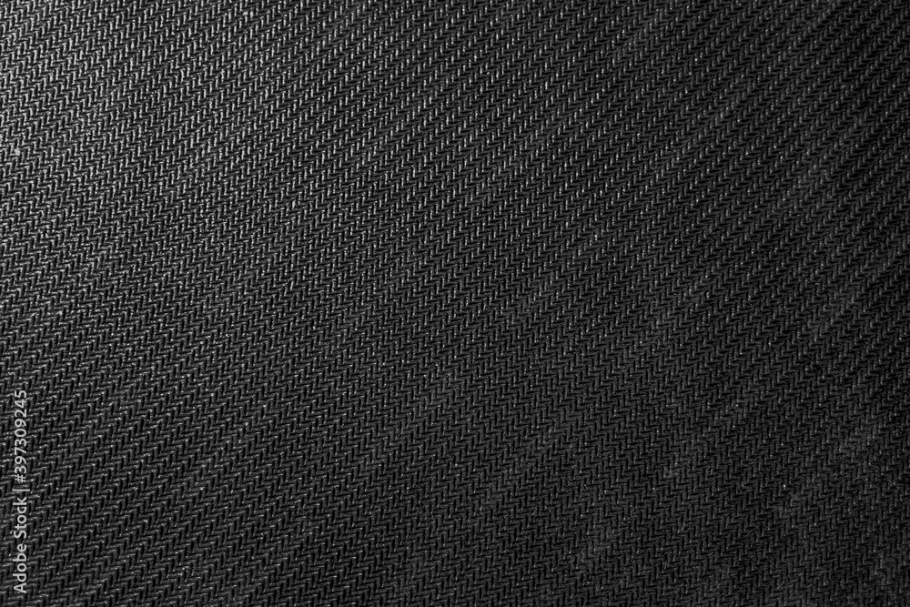 Black denim jeans fabric texture background Black denim jeans fabric texture background