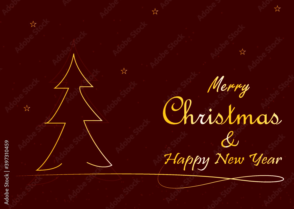 Merry Christmas celebration poster and background concept isolated - Celebrating Happy christmas and new year 2021 Merry Christmas celebration poster and background concept isolated - Celebrating Happy christmas and new year 2021