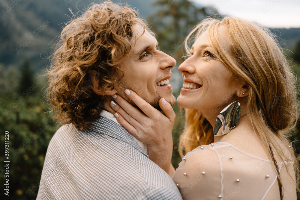 happy couple portrait happy couple portrait