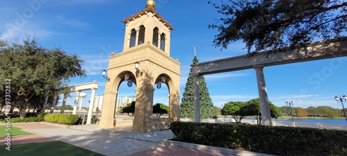Altamonte Uptown Tower in Cranes Roost Park. Photo image