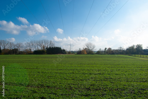 Winterbewirtschaftung / Auberg, Mülheim an der Ruhr photo