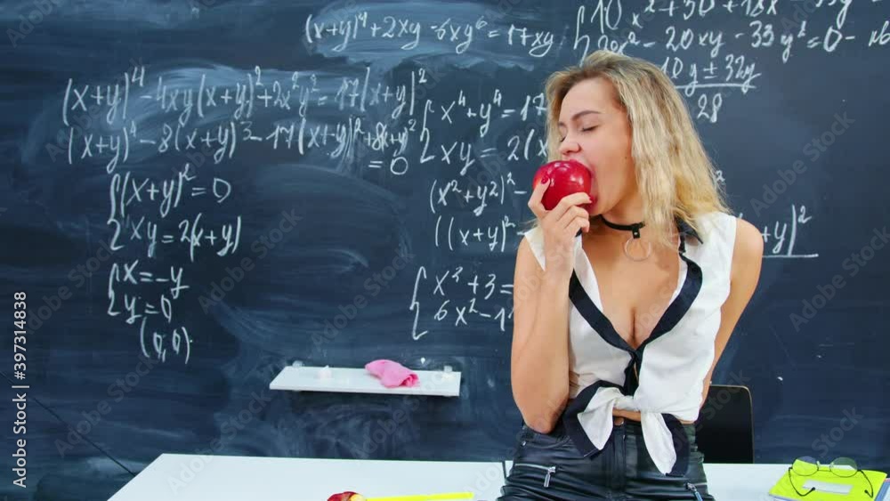 Teacher Hottie