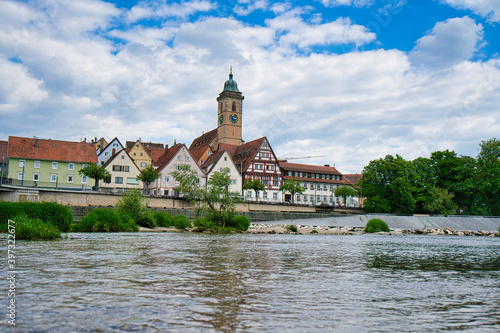 Nürtingen am Neckar, Baden-Württemberg