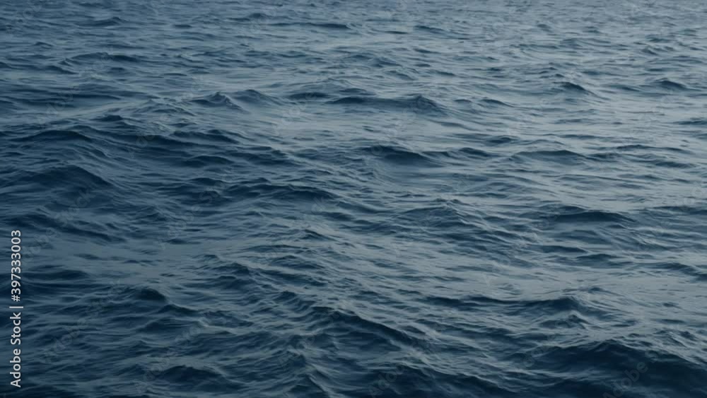 Nothern side, Antarctica. Waves rippling on water surface. Dark gloomy waves of cold north sea. Arctic cruise to Exclusive documentary footage Filmed RED camera during scientific expedition to Norway Nothern side, Antarctica. Waves rippling on water surface. Dark gloomy waves of cold north sea. Arctic cruise to Exclusive documentary footage Filmed RED camera during scientific expedition to Norway