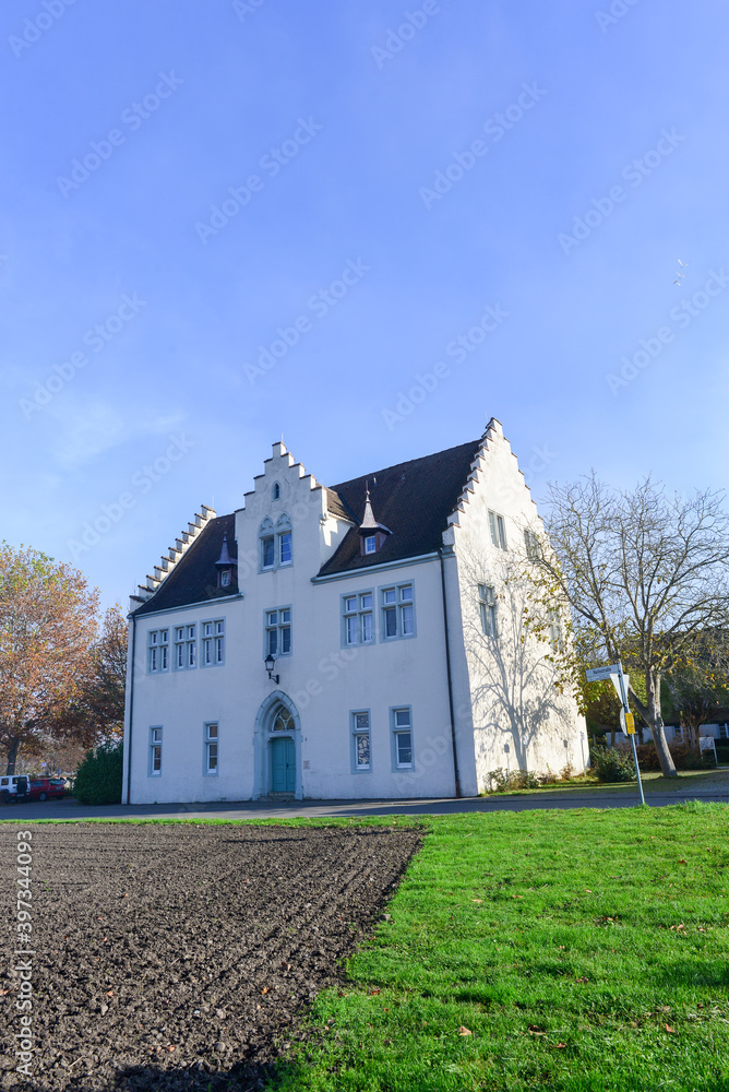 Kanzlei Bischof Fugger Insel Reichenau Kanzlei Bischof Fugger Insel Reichenau