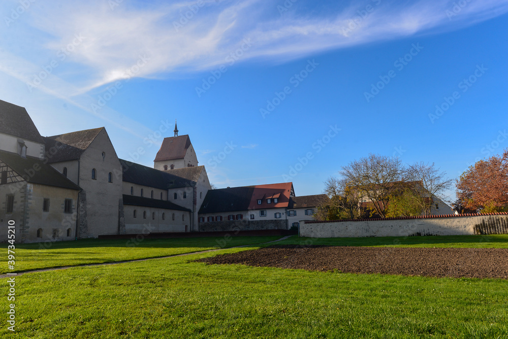 Münster St. Maria und Markus (Reichenau-Mittelzell)