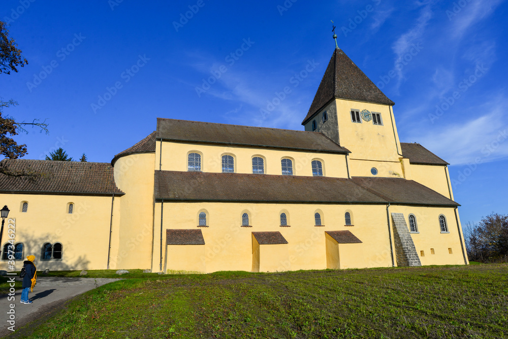 St. Georg (Reichenau-Oberzell)
