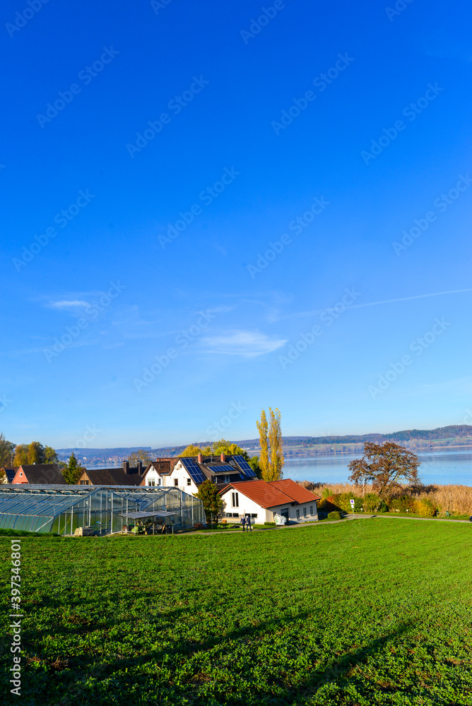 Insel Reichenau Bodensee