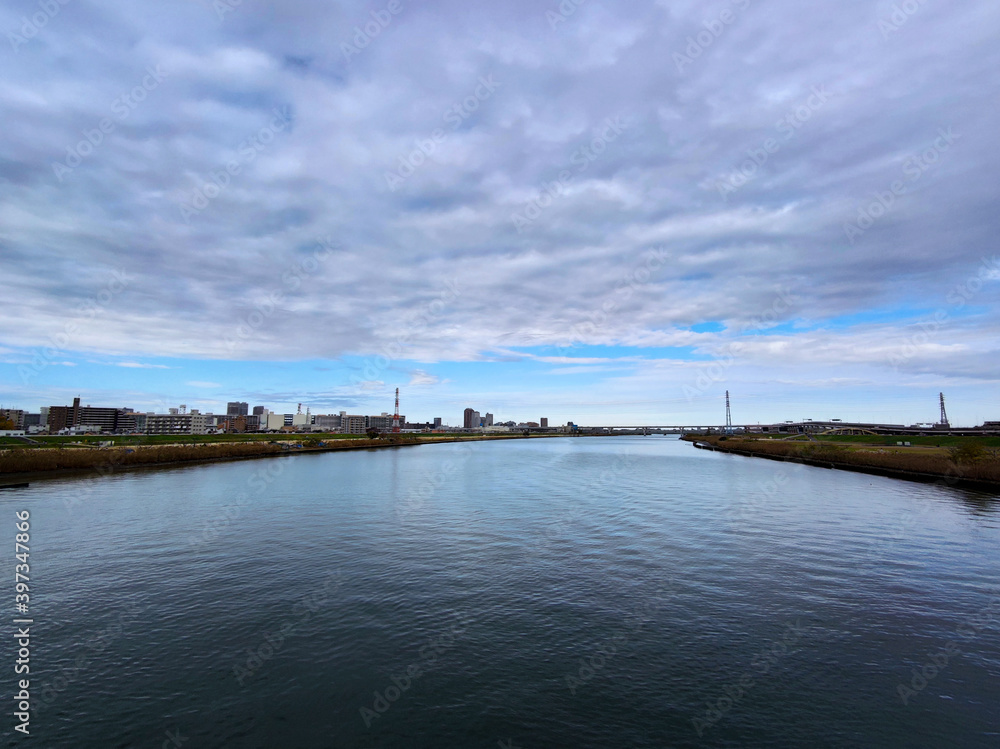 river tokyo