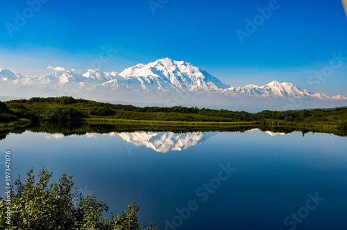 Denali Reflection