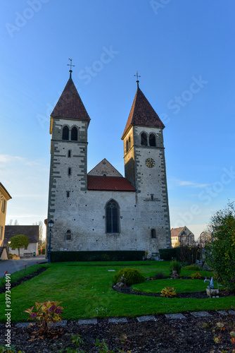 St. Peter und Paul (Insel Reichenau-Niederzell) 