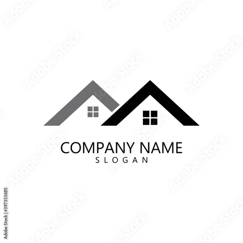 Property Logo Vector Template