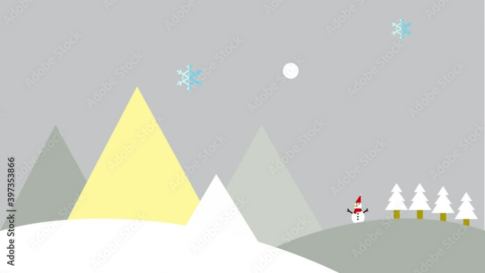 A video of Christmas during Covid-19 wish in animation. A video of Christmas during Covid-19 wish in animation.