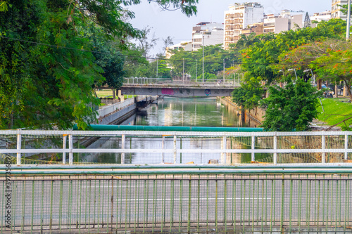 garden of Alah in Rio de Janeiro, Brazil photo