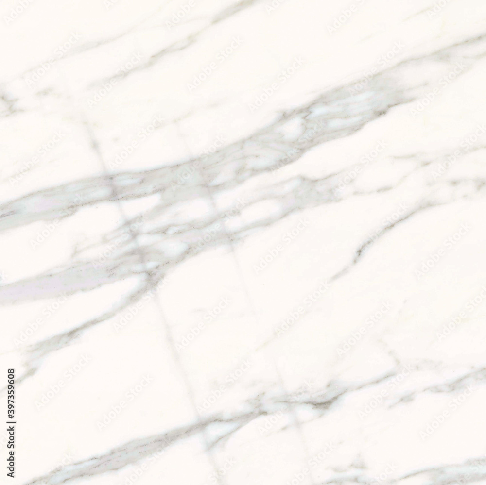 Obraz premium White marble texture pattern with high resolution