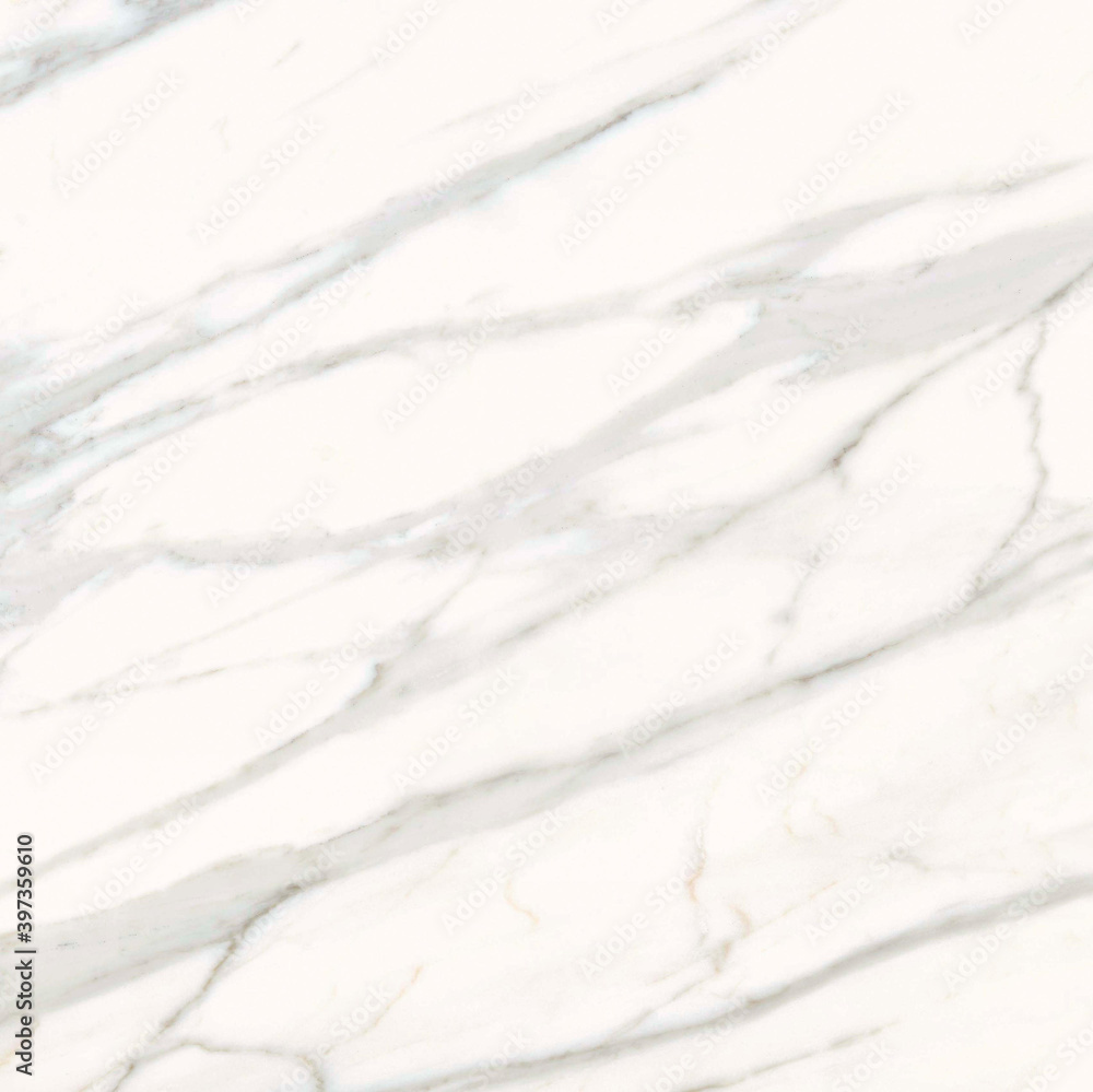 Obraz premium White marble texture pattern with high resolution