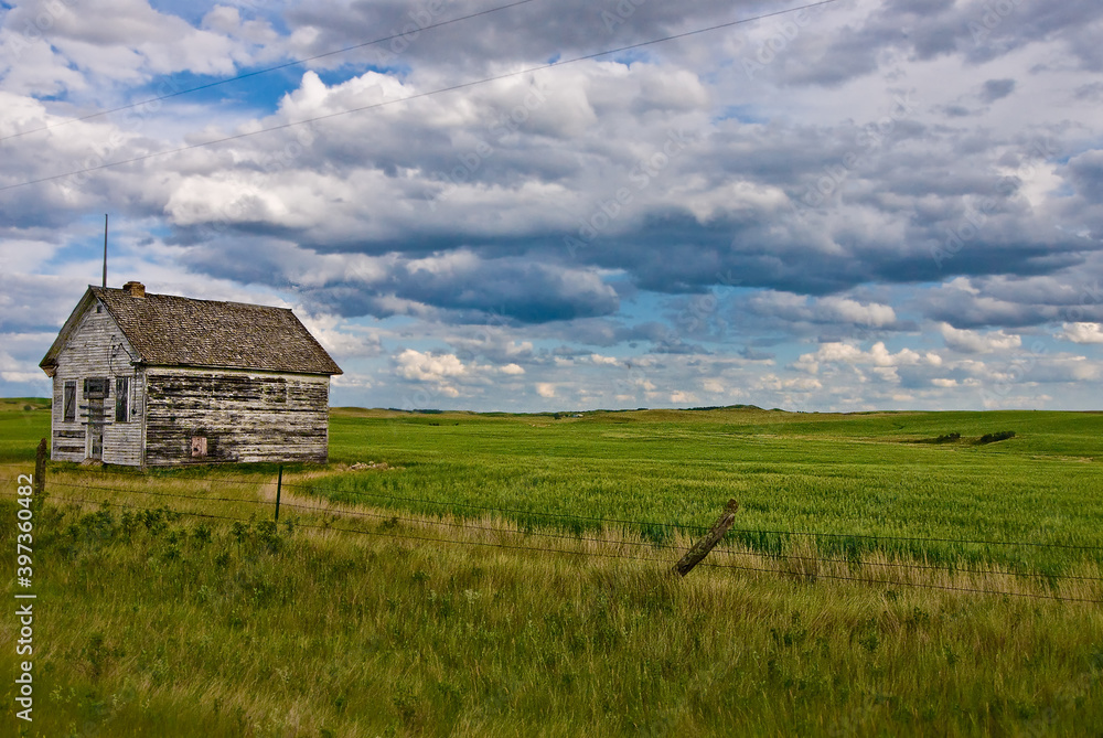 Shack on the Prairie Shack on the Prairie
