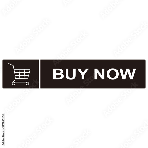 Buy now Icon logo design
