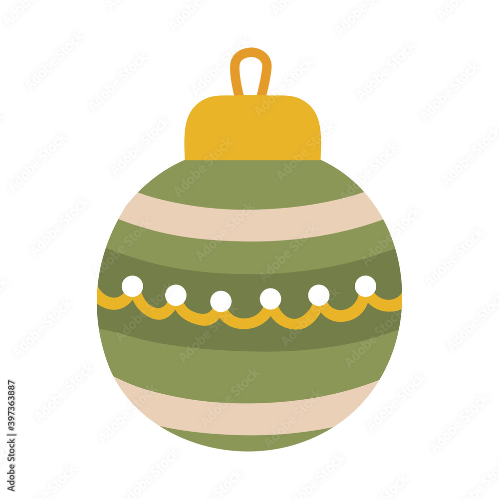 merry christmas sphere vector design merry christmas sphere vector design