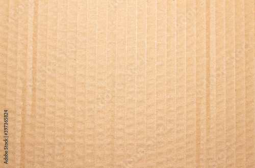 Paper texture and brown box sheet.
