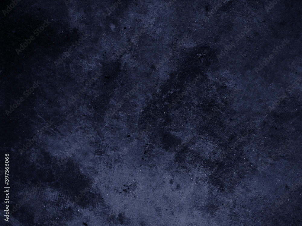 Dark wall black-blue old cement and grunge concrete texture background Dark wall black-blue old cement and grunge concrete texture background