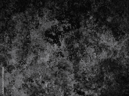 dirty grunge texture background, abstract concrete dark blue color