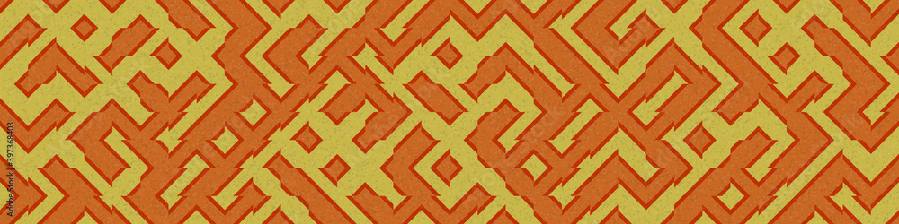 Abstract Geometric Pattern generative computational art illustration Abstract Geometric Pattern generative computational art illustration