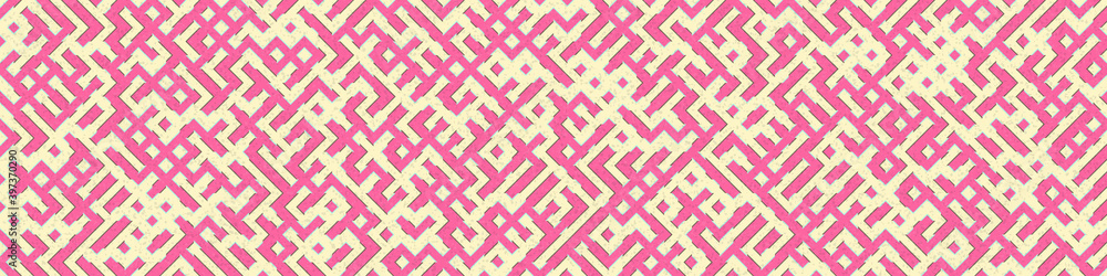 Abstract Geometric Pattern generative computational art illustration Abstract Geometric Pattern generative computational art illustration