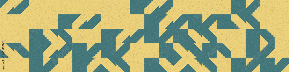 Abstract Geometric Pattern generative computational art illustration Abstract Geometric Pattern generative computational art illustration