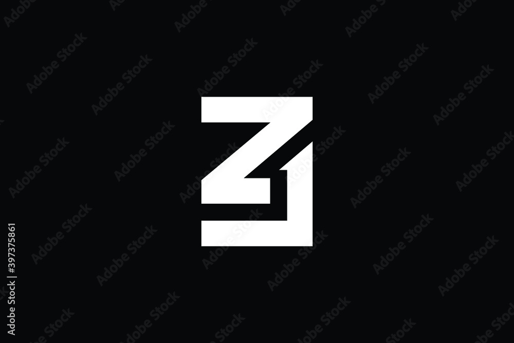 ZB logo letter design on luxury background. BZ logo monogram initials letter concept. ZB icon logo design. BZ elegant and Professional letter icon design on black background. Z B BZ ZB ZB logo letter design on luxury background. BZ logo monogram initials letter concept. ZB icon logo design. BZ elegant and Professional letter icon design on black background. Z B BZ ZB