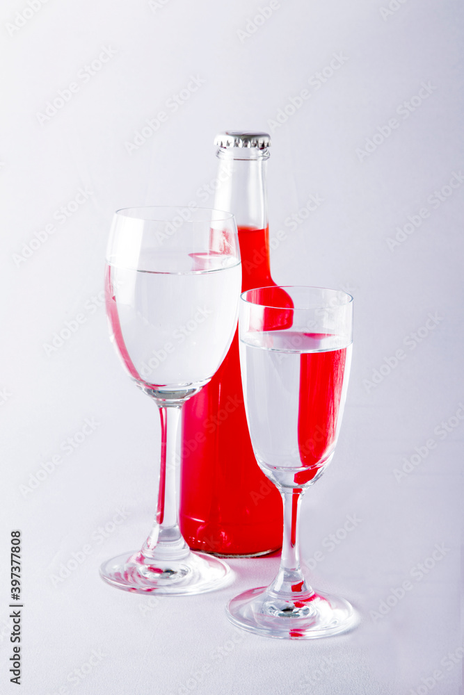 glass of wine glass of wine